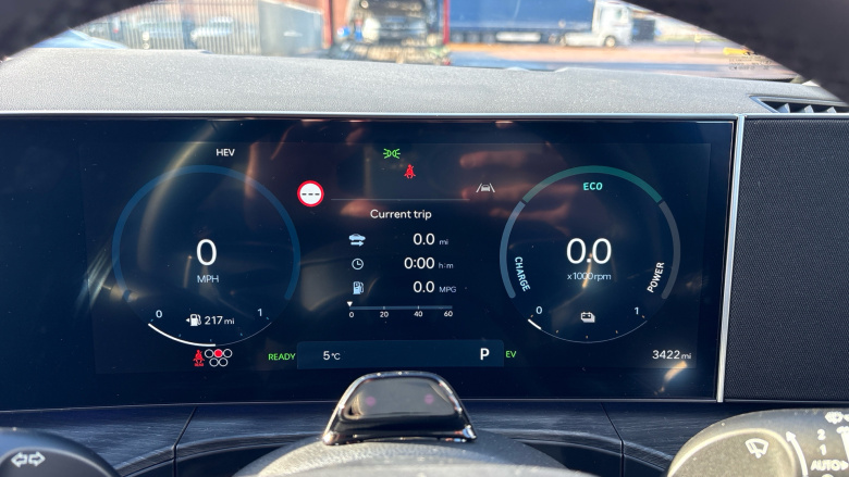 Hyundai SANTA FE 1.6 TGDi Plug-in Hybrid Ultimate 5dr 4WD Auto Estate